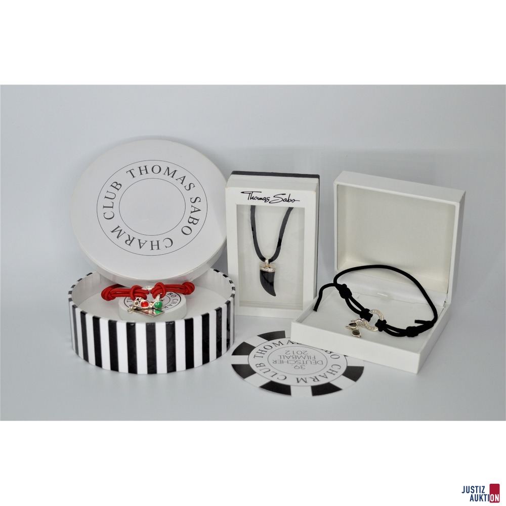Gesamtansicht Schmuck