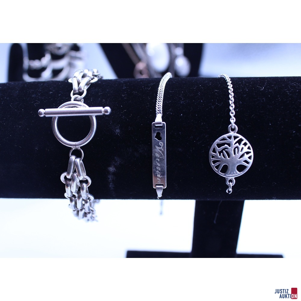 Armb&auml;nder Vorderseite