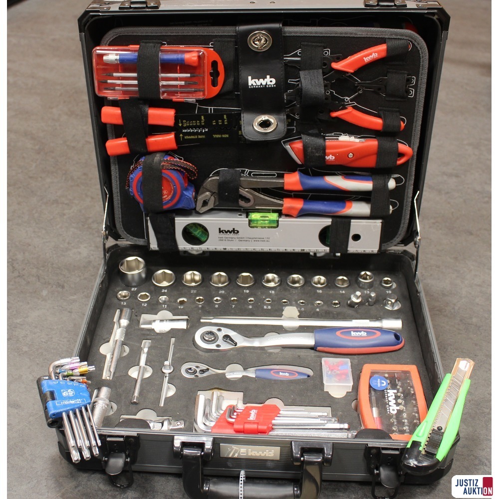 KWB Werkzeugkoffe