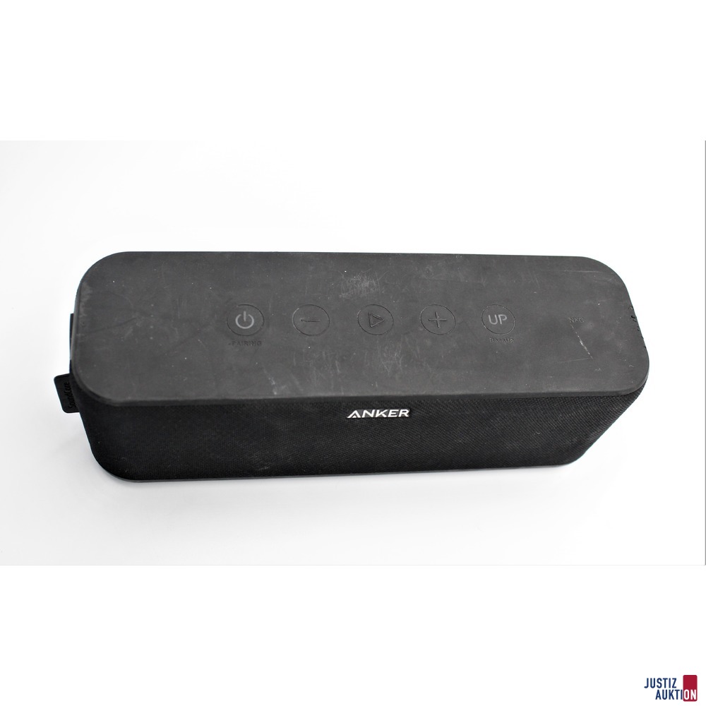 Anker Soundcore Boost (Zustand: verschmutzt)