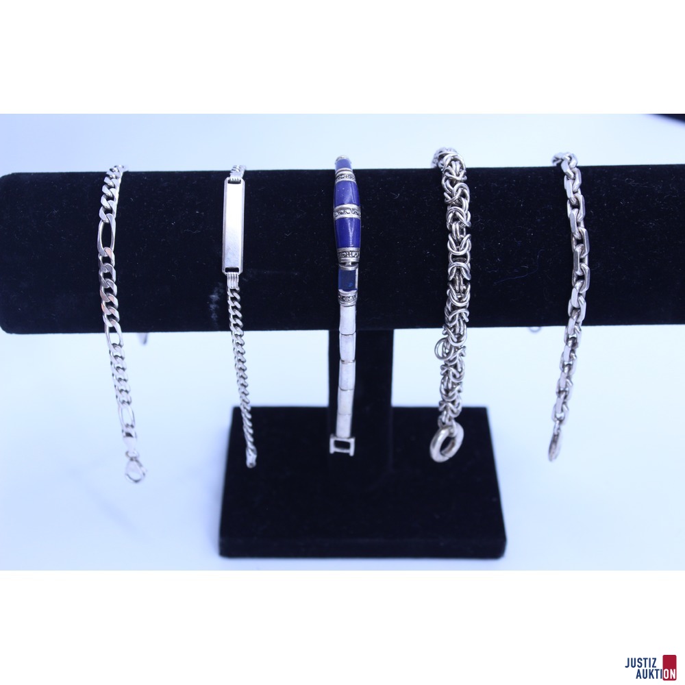 Armb&auml;nder Gesamtansicht