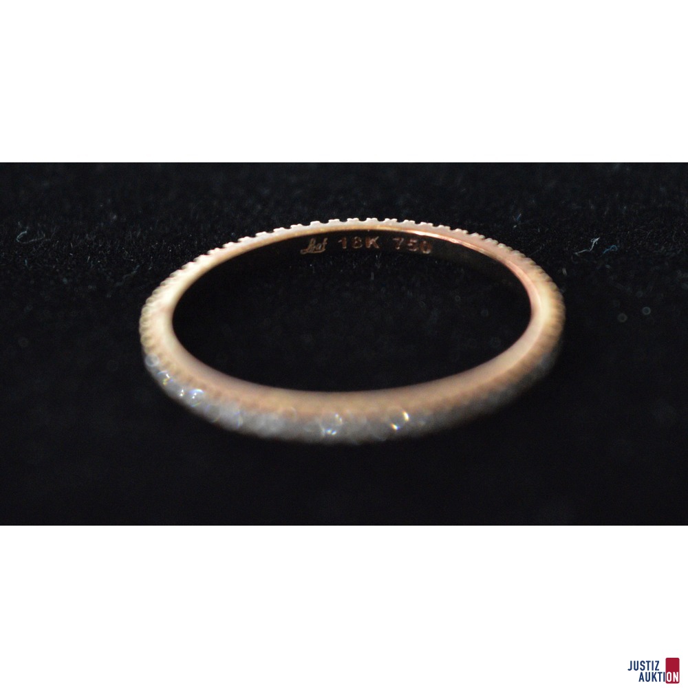 Ring Nahaufnahme