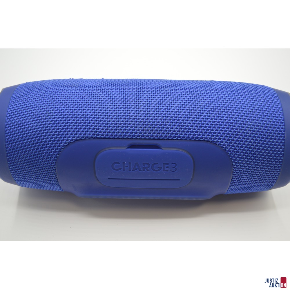 JBL Lautsprecher CHARGE 3