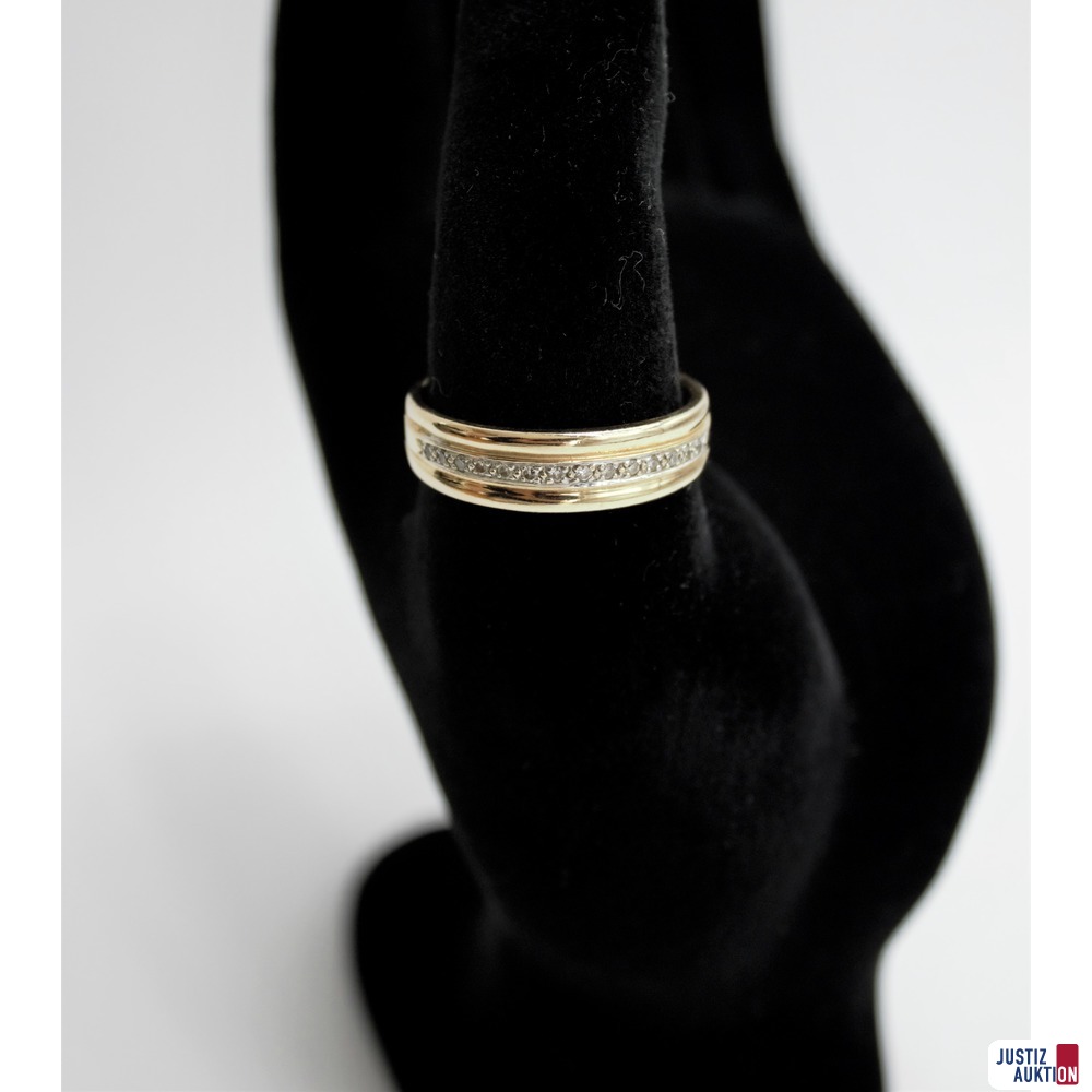Ring Nahaufnahme