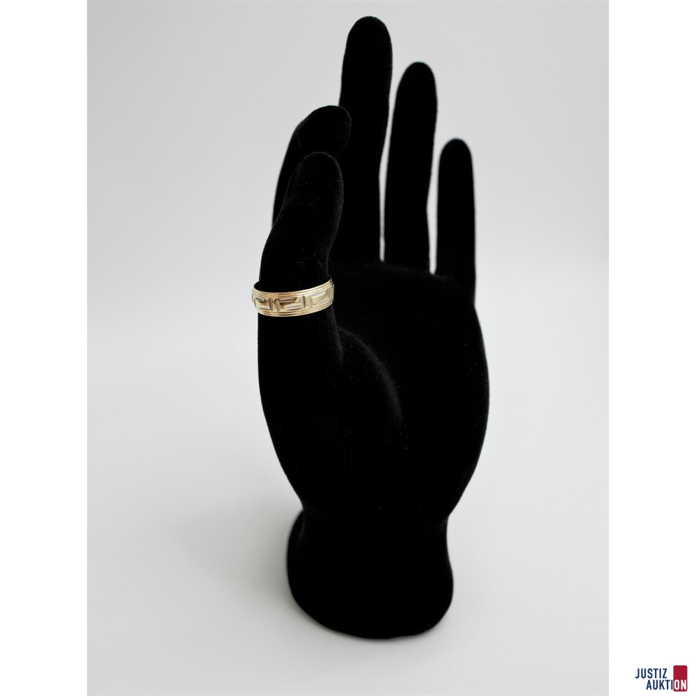 Ring Gelbgold 14Karat