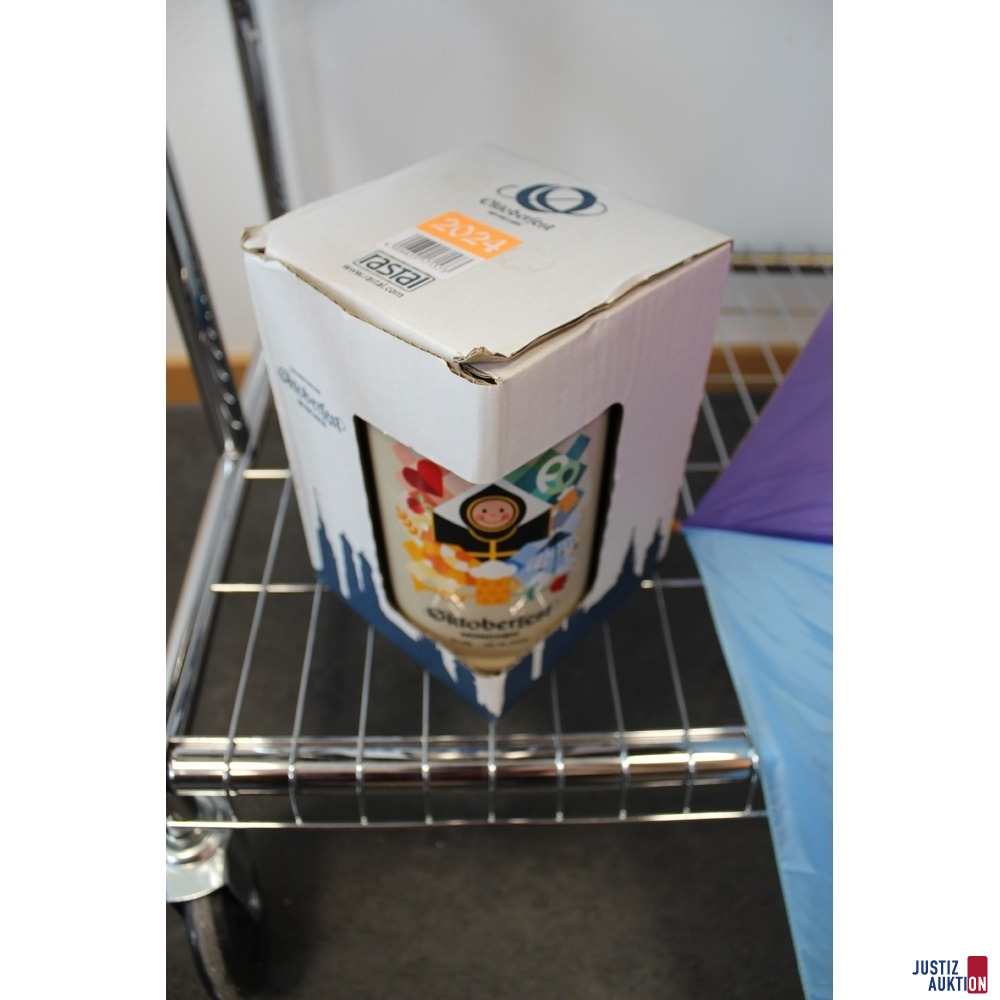 Krug Ansicht Verpackung