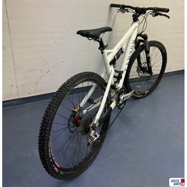 Fahrrad Gesamtansicht