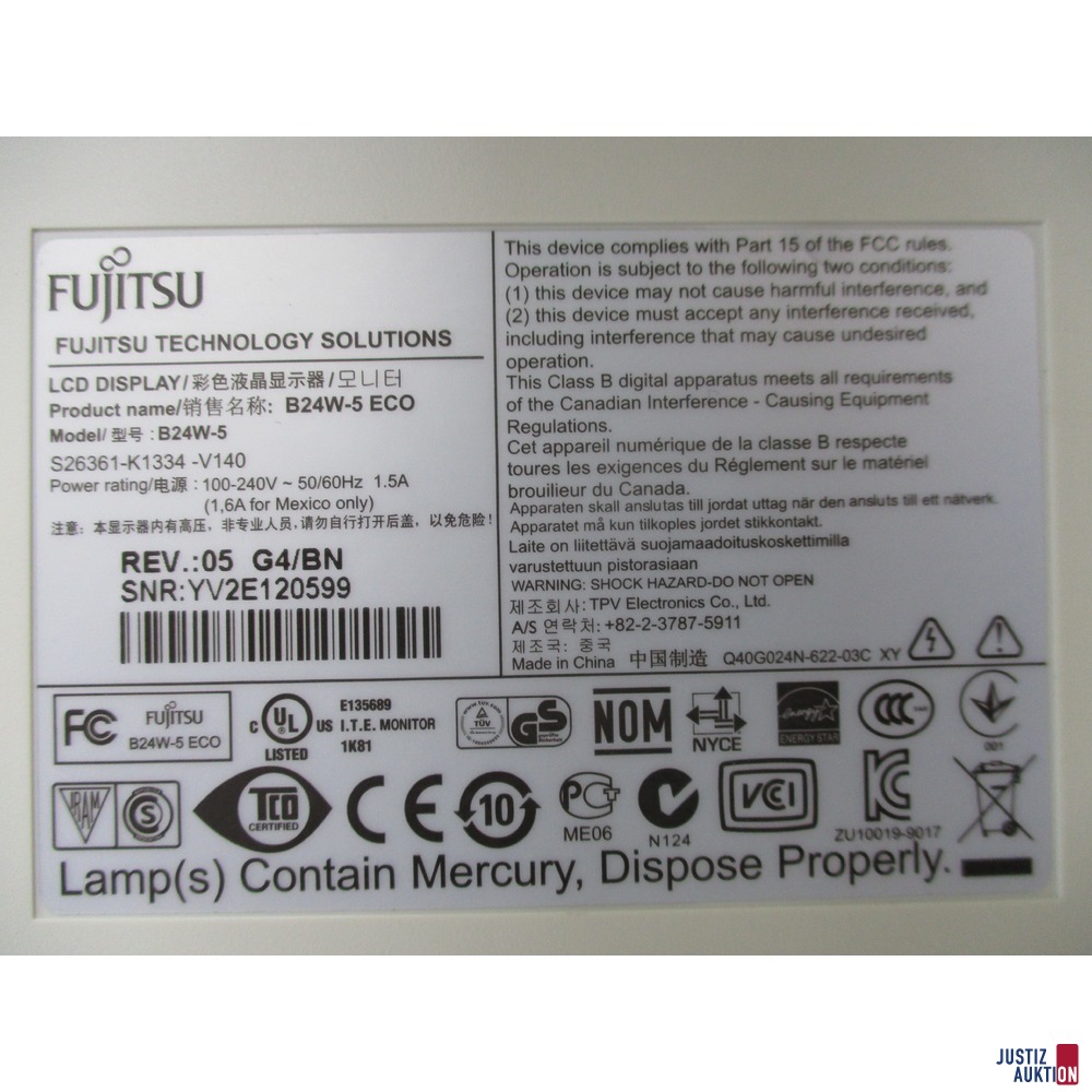 Fujitsu