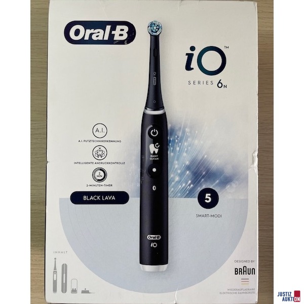 Oral-B iO Serie 6