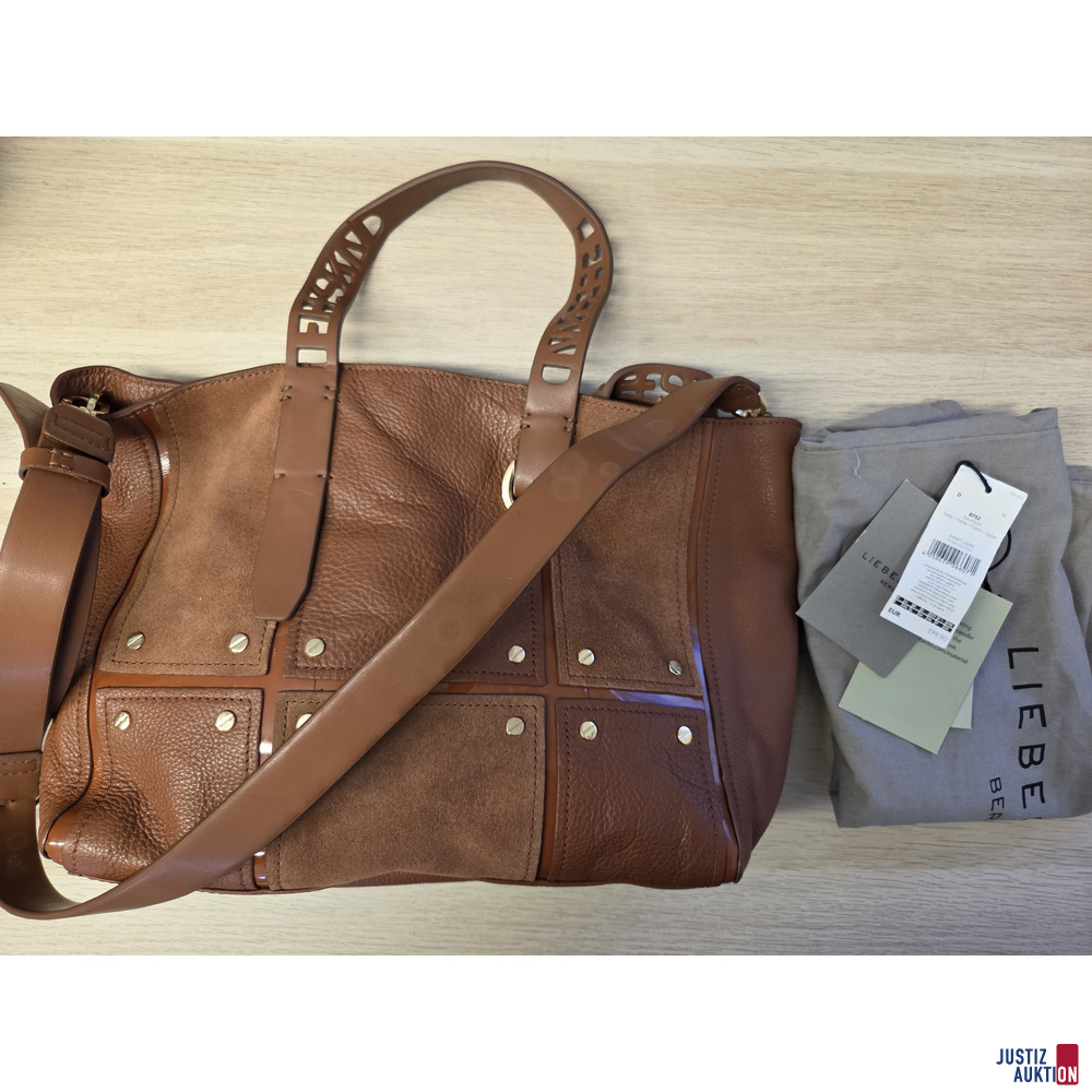 Handtasche – foto 2 – kavel bij Justiz-Auktion, Mühlacker