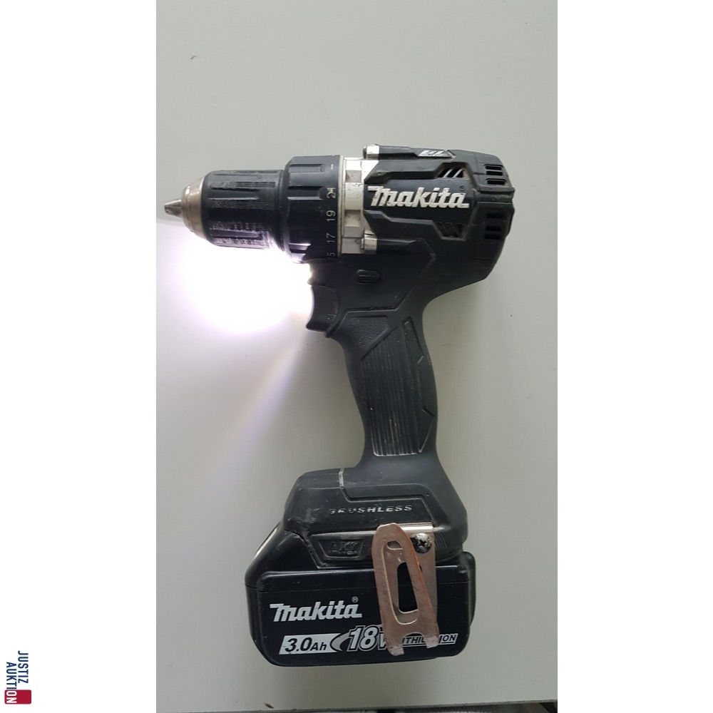 MAKITA Akku-Bohrschrauber DDF 484