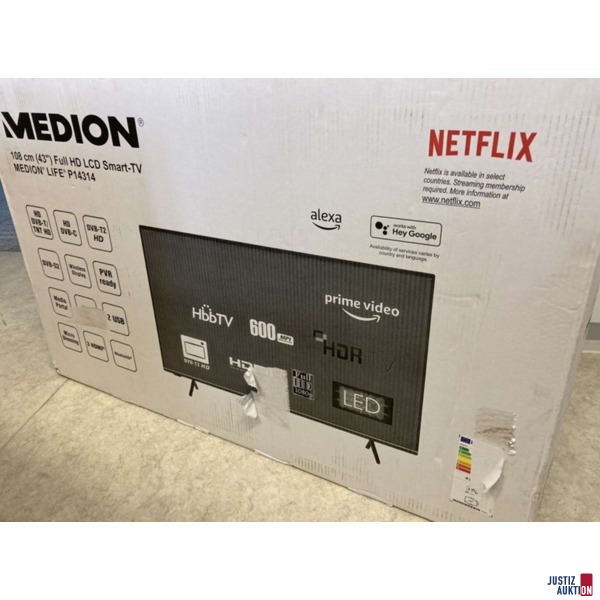 Flat Screen Medion