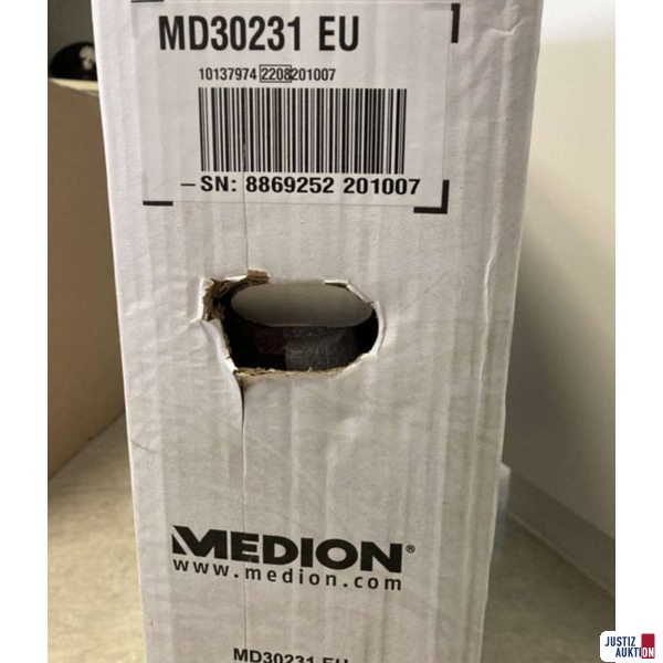 Flat Screen Medion