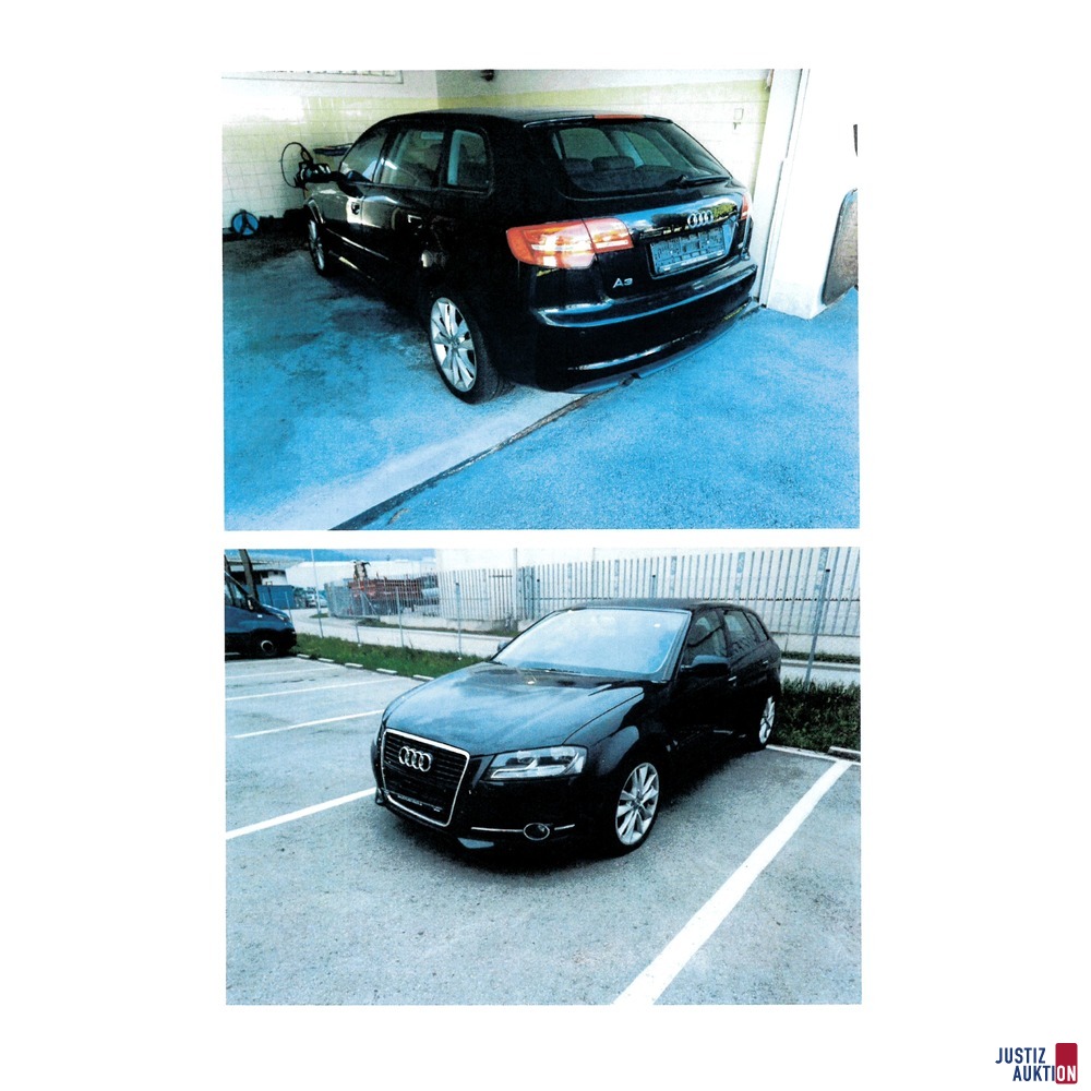 Audi A3&sol;S3 Limousine Sportback A3