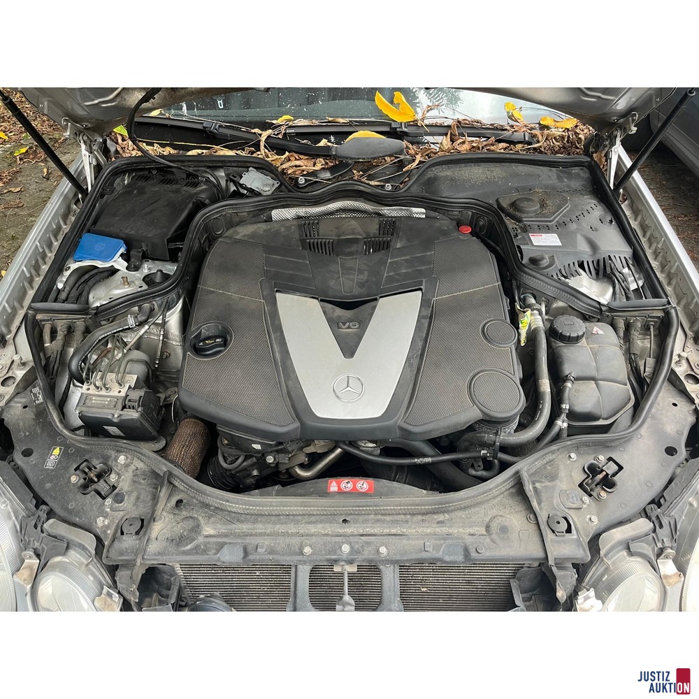 Motorraum
