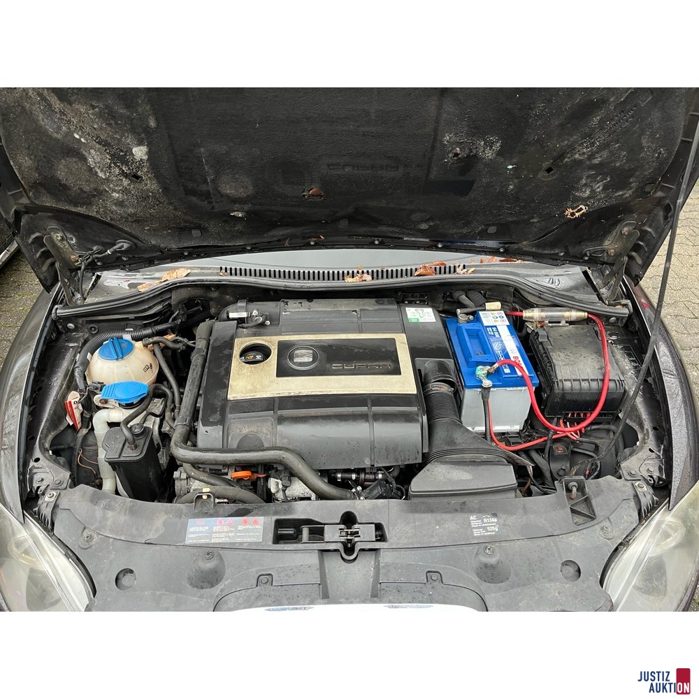 Motorraum