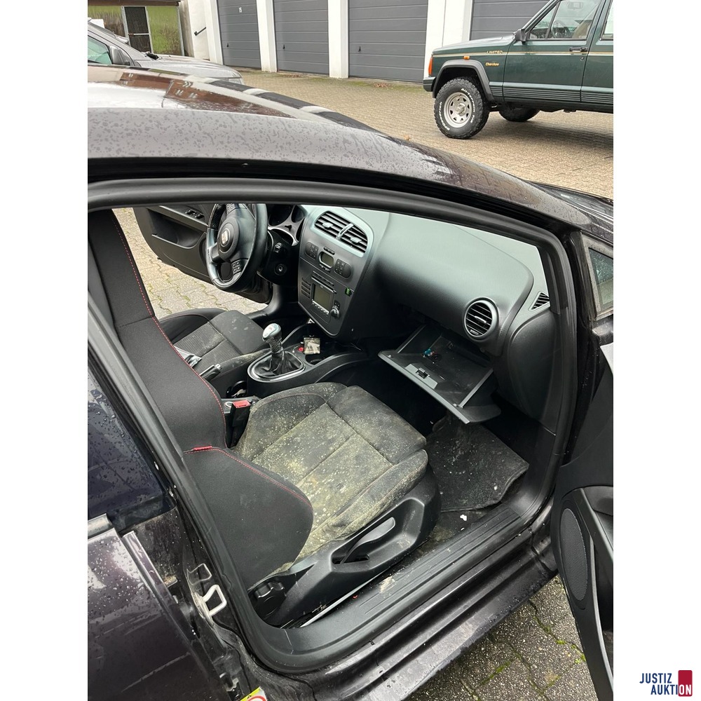 Innenraum Beifahrer