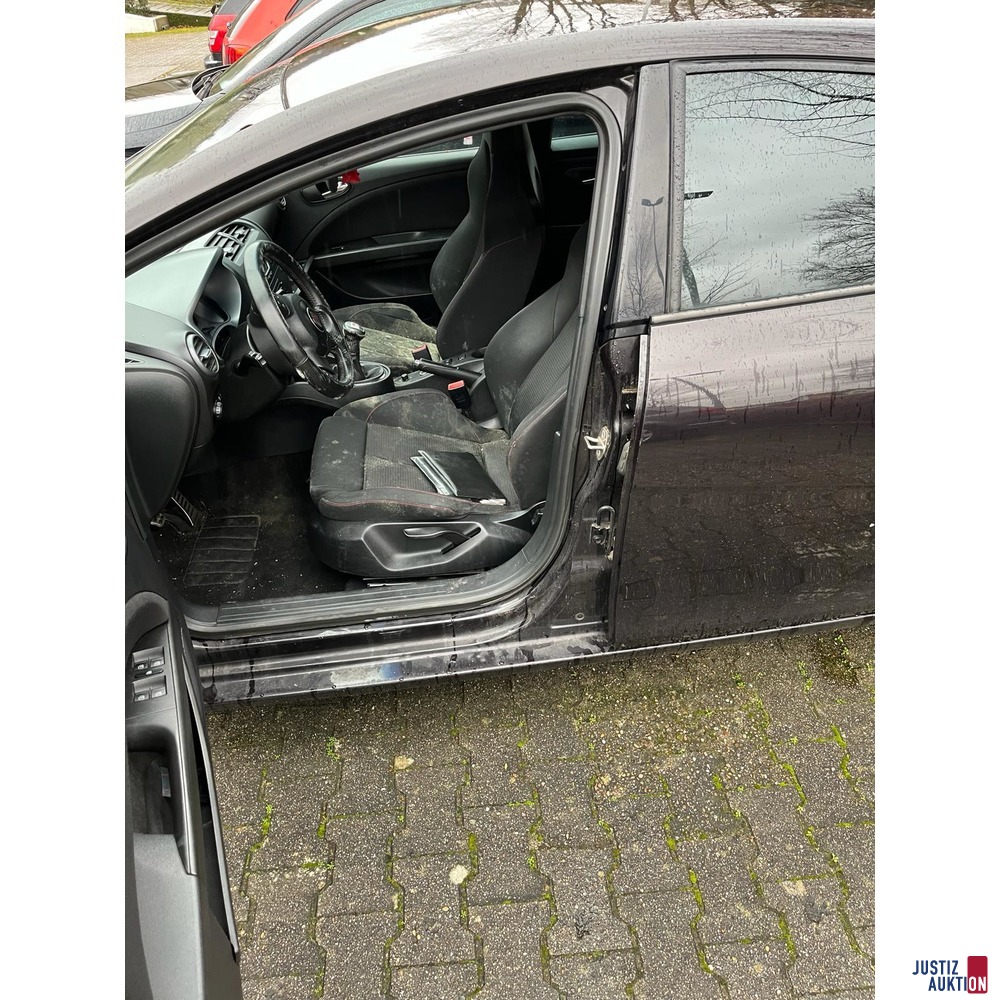 Innenraum Fahrerseite