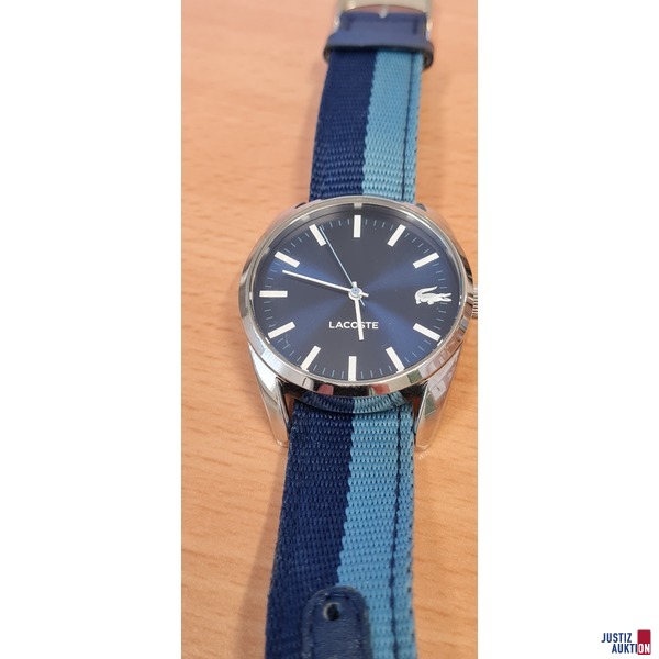 Ansicht Ziffernblatt