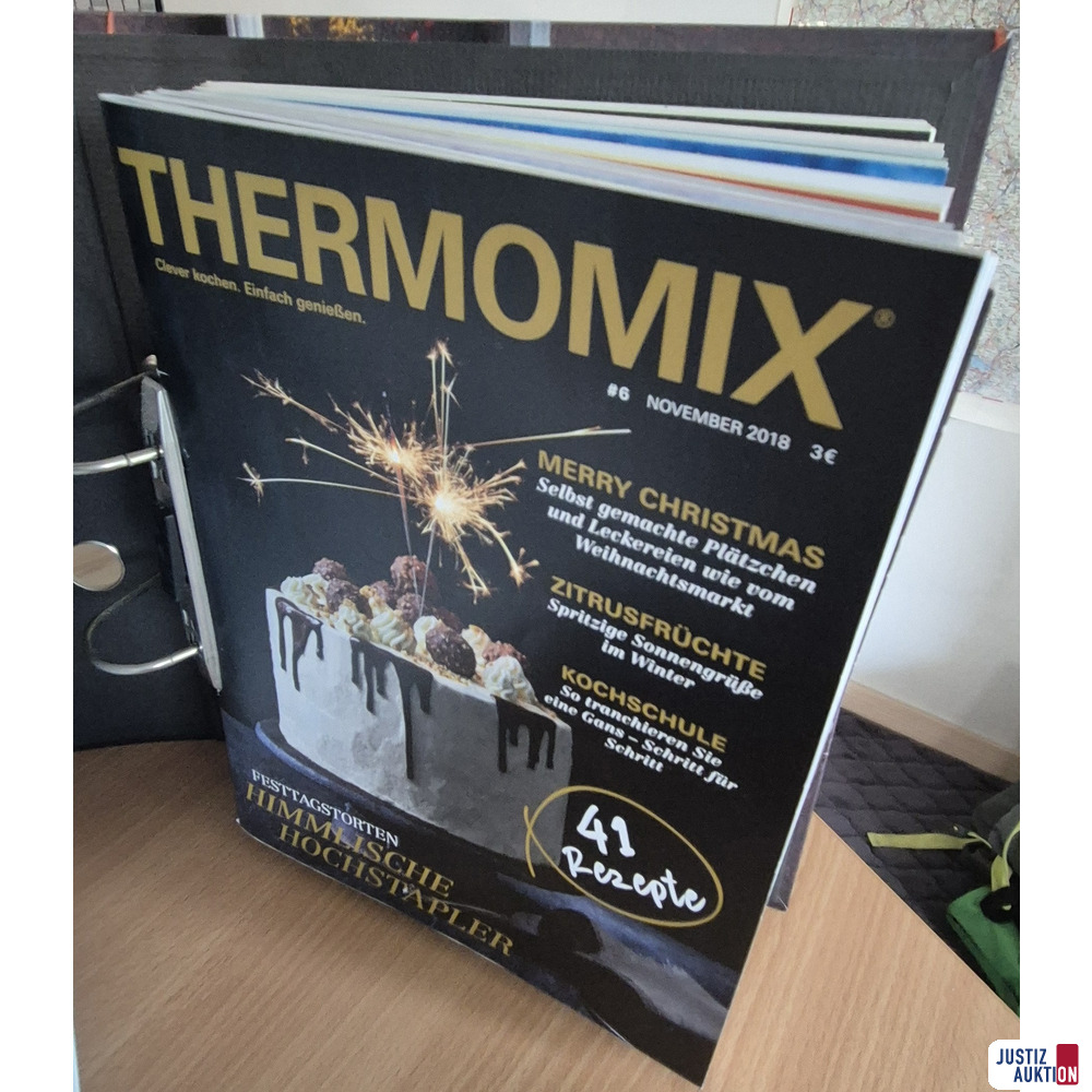 Thermomixhefte
