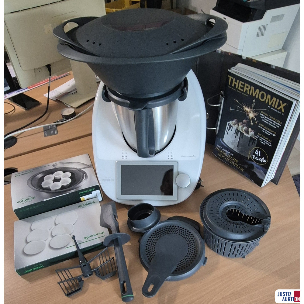 Thermomix TM6