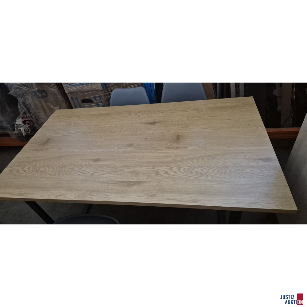 Platte aus Holz