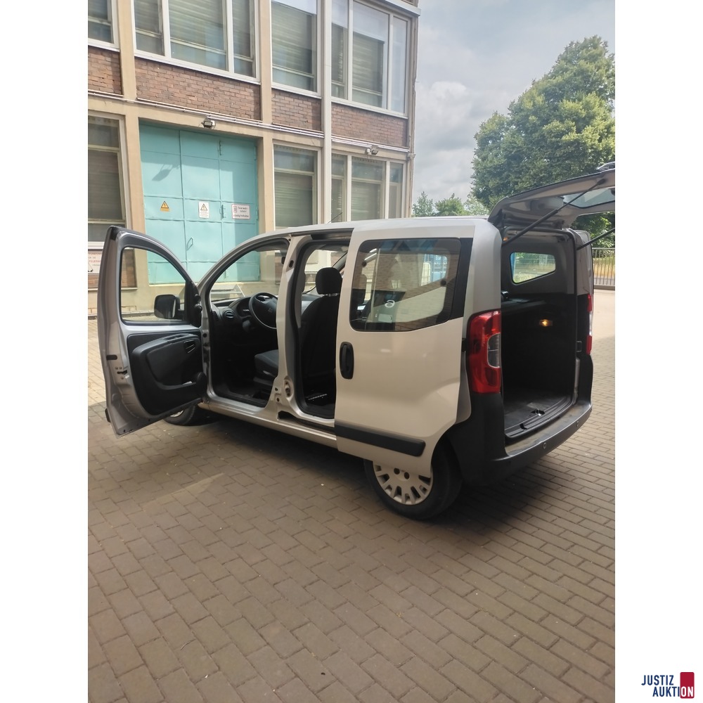 Peugeot Tepee 6