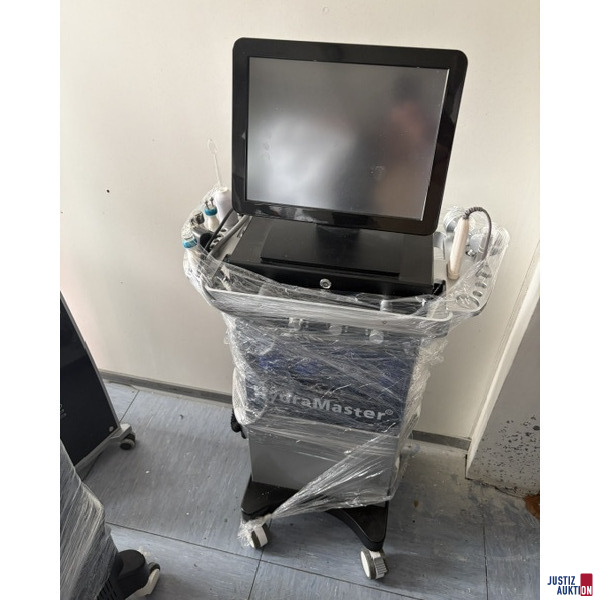 Hydra Master Spa18