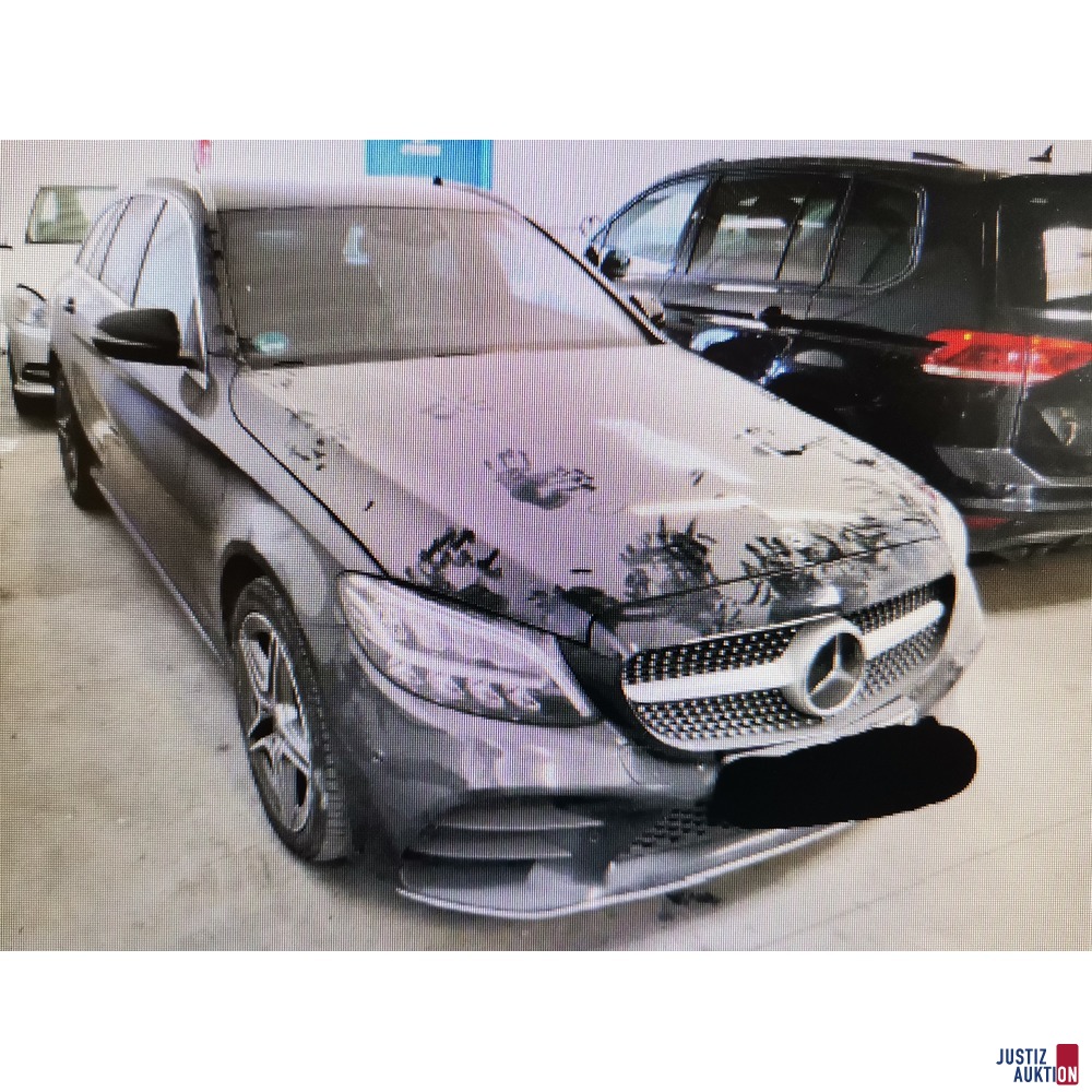 Mercedes-Benz C 220 d