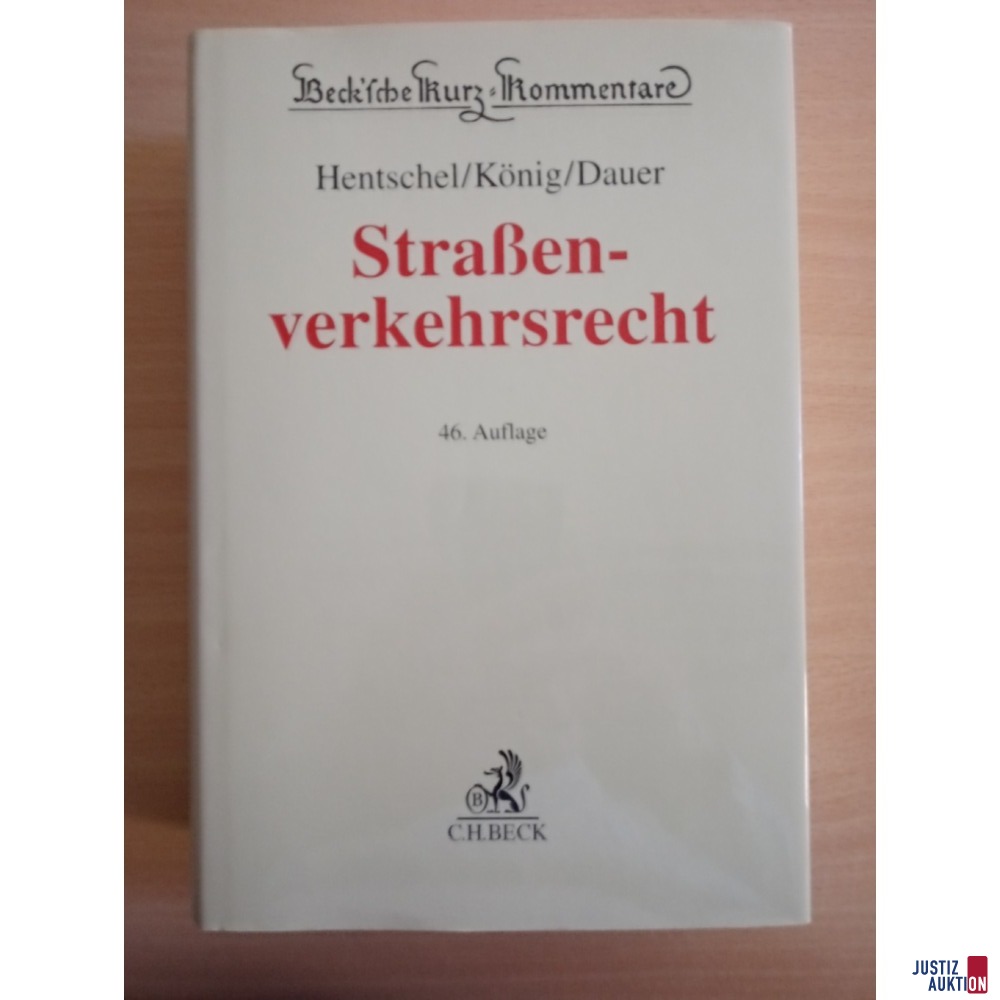 Hentschel&comma; 46&period; Auflage