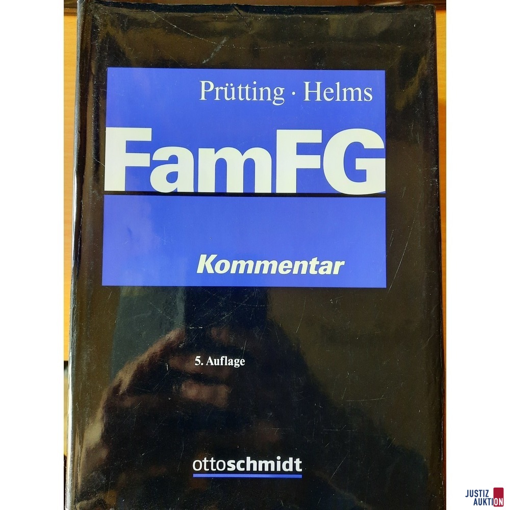 Prütting, FamFG