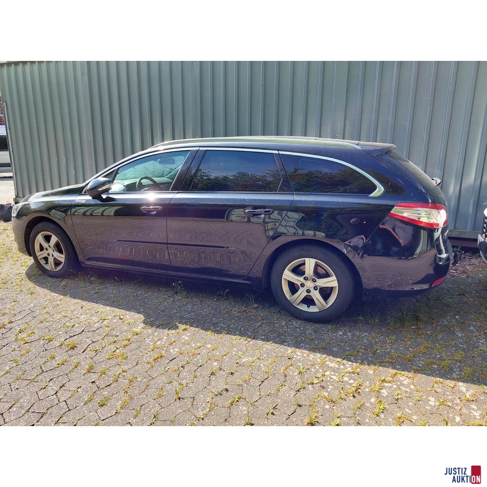 Ansicht seitlich