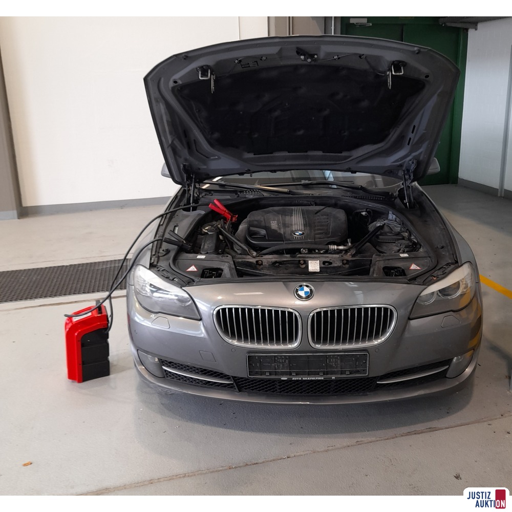 PKW Motor