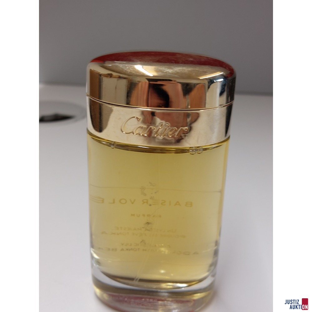 Eau De Parfum, Cartier, Baiser Vole, 100 ml