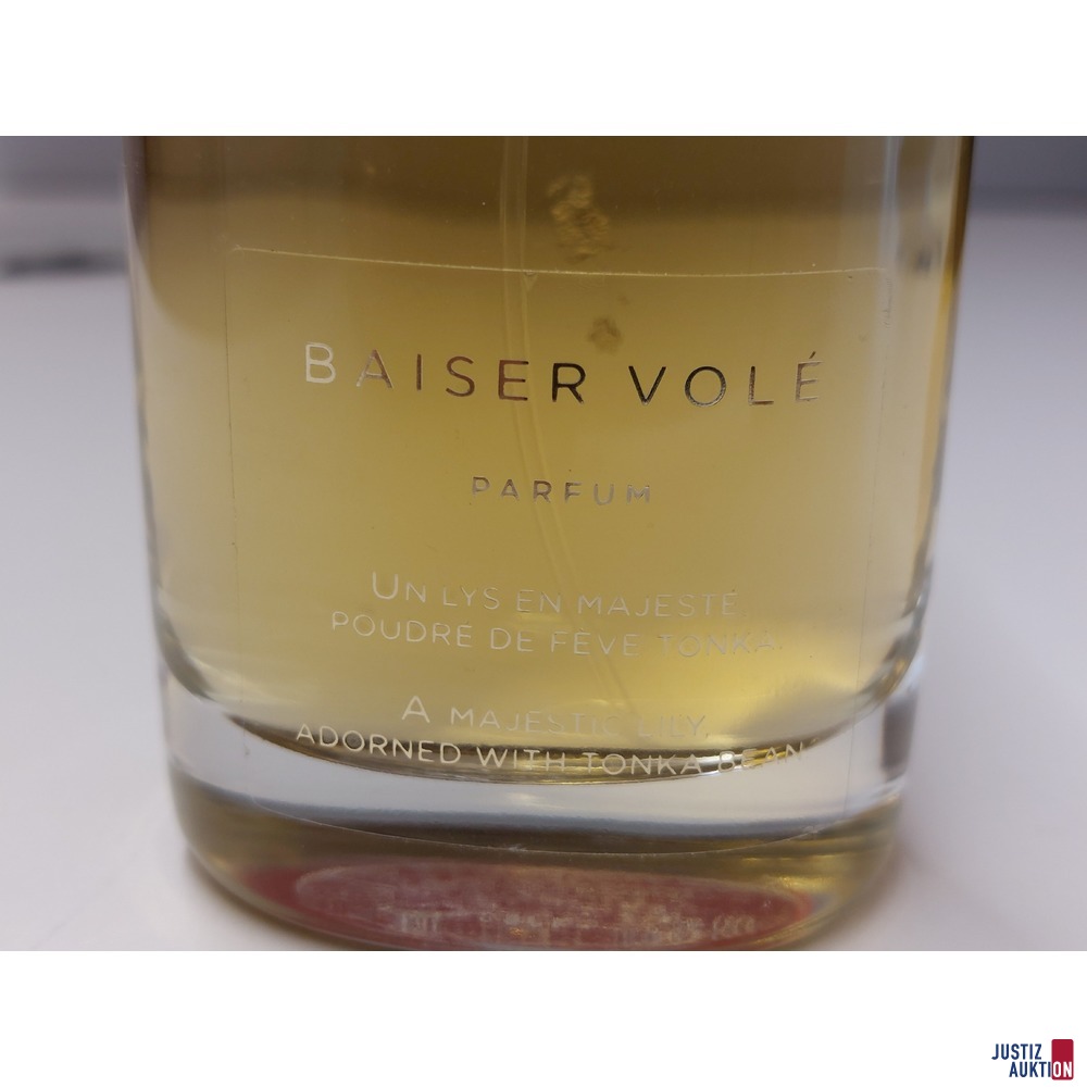 Eau De Parfum, Cartier, Baiser Vole, 100 ml