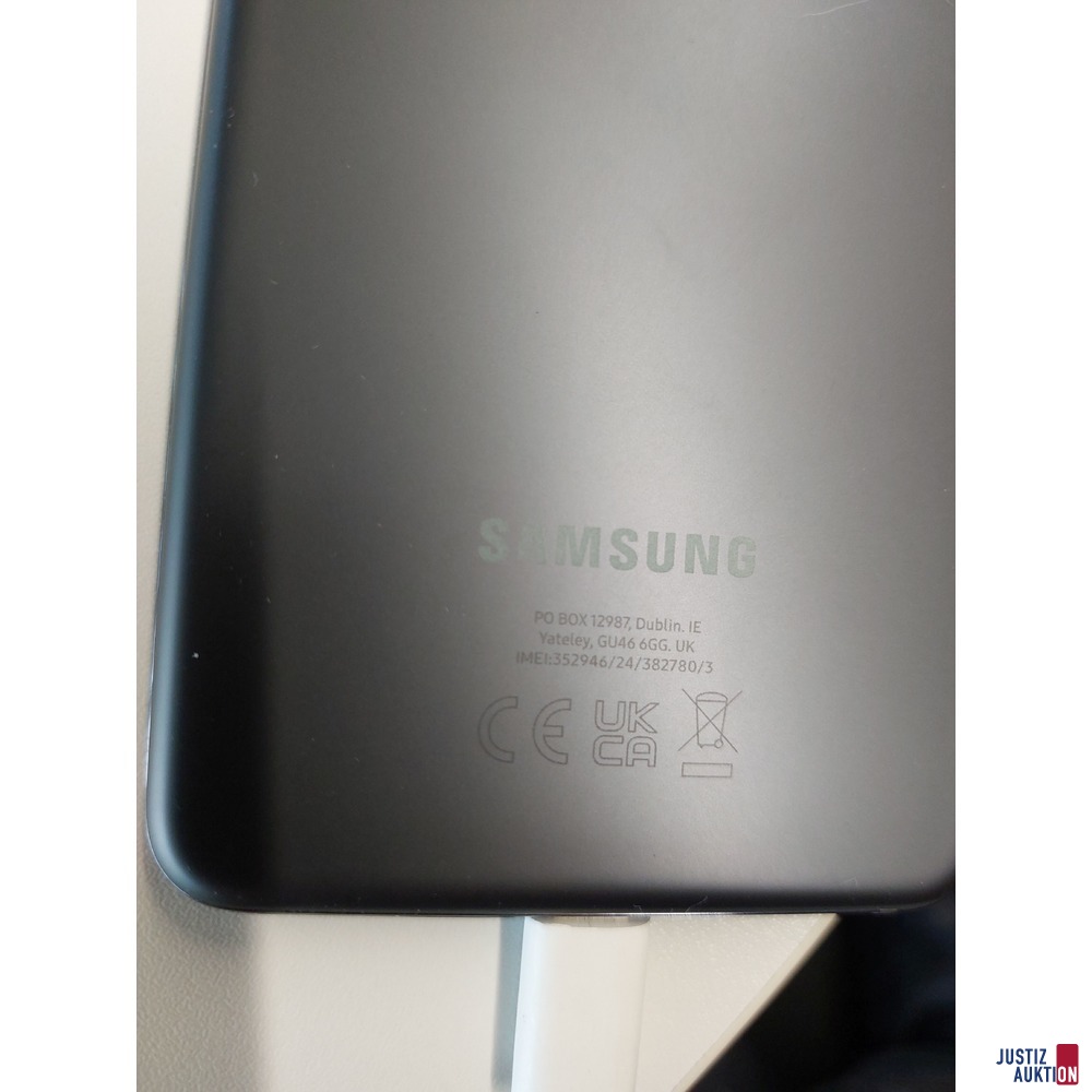 Smartphone Samsung Galaxy  S21 5G gebraucht/Gebrauchsspuren vorhanden