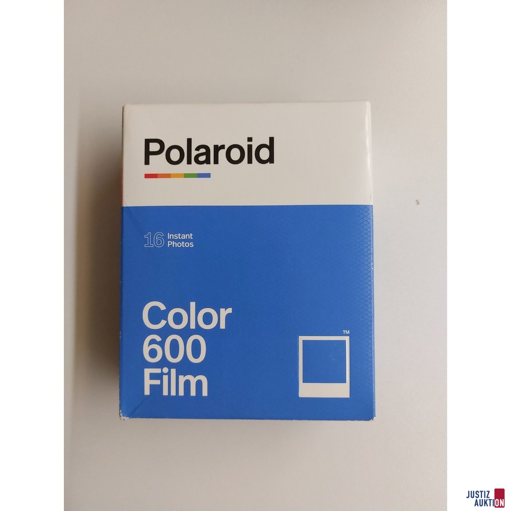 Polaroid Kamera - Model Now - schwarz - Originalverpackt