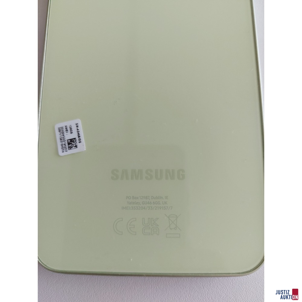 Smartphone Samsung Galaxy A54 128 GB