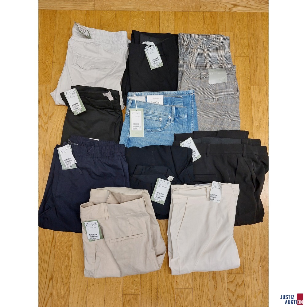Div. Damenhosen, Blazer u.a.