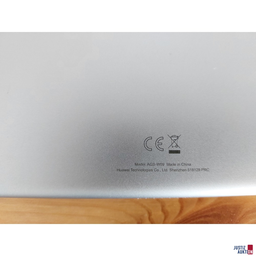HUAWEI MediaPad T5 und HUAWEI MediaPad T3 - AGS-W09