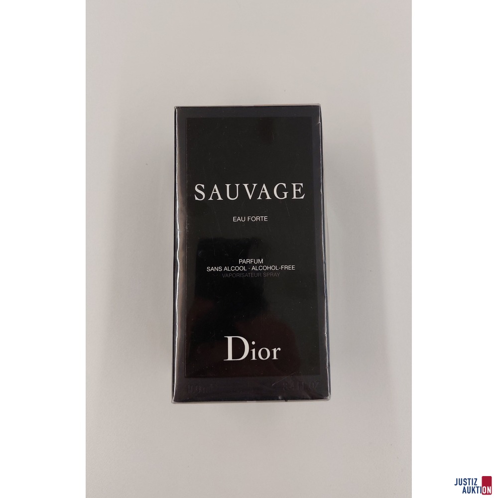 Eau de Parfum DIOR 100 ml Sauvage