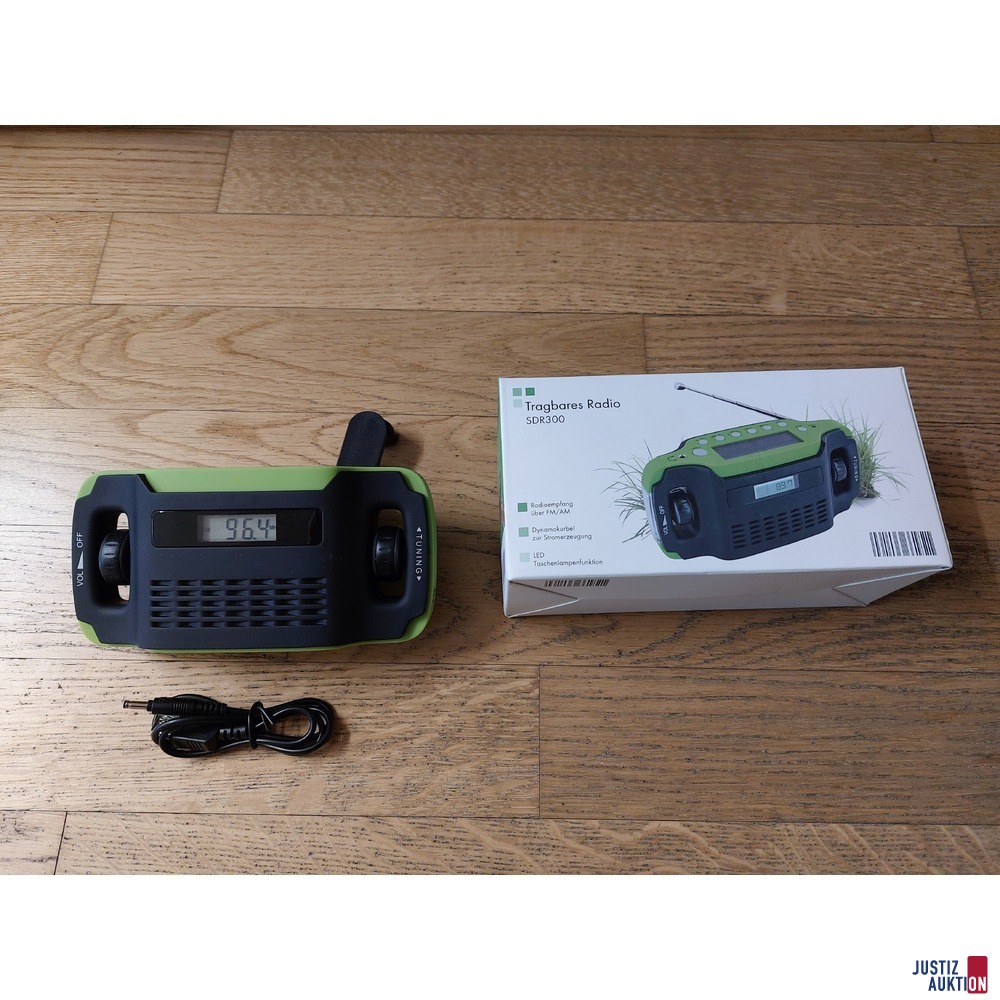 2 Radios - SDR 300
