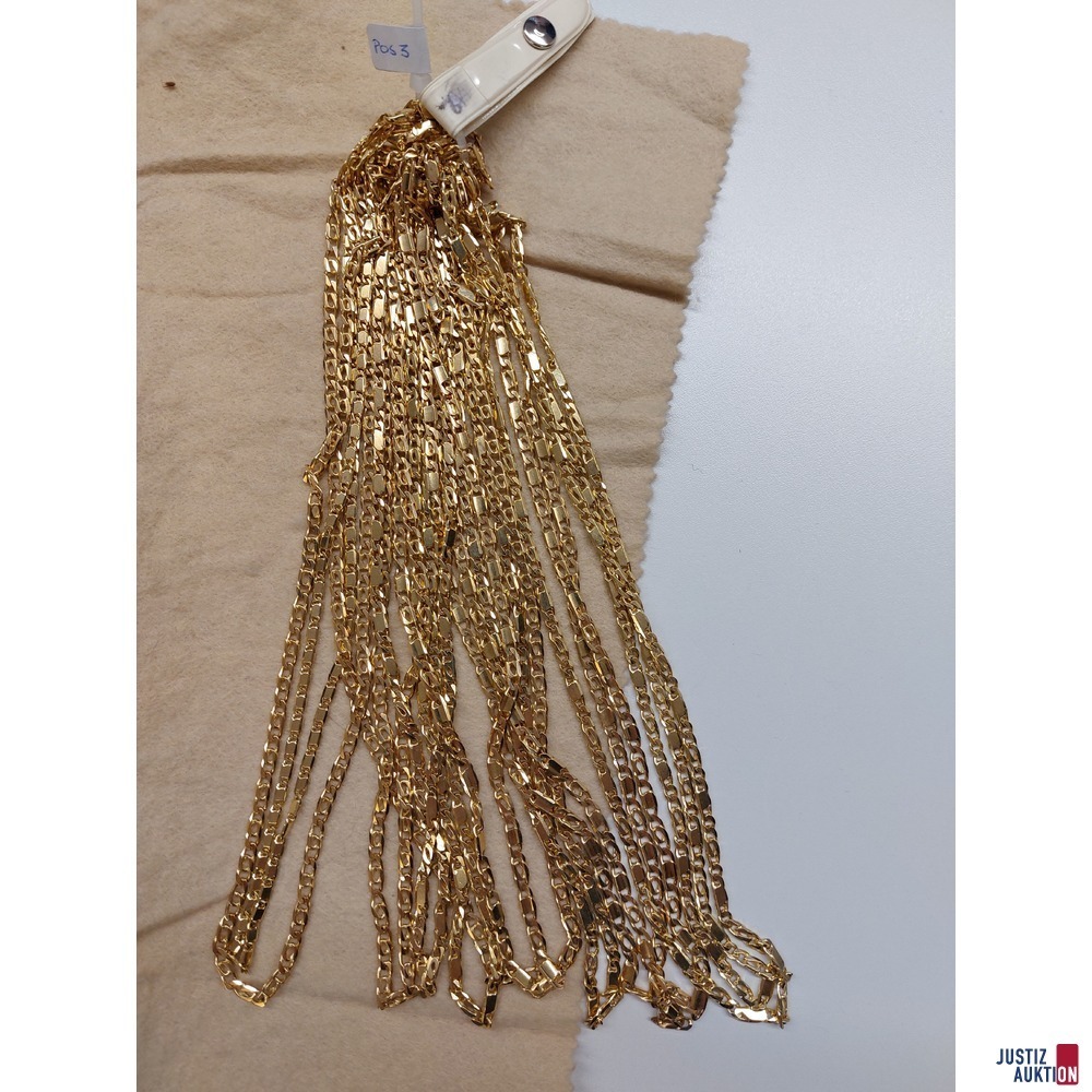 12 Halsketten 250&comma;4g