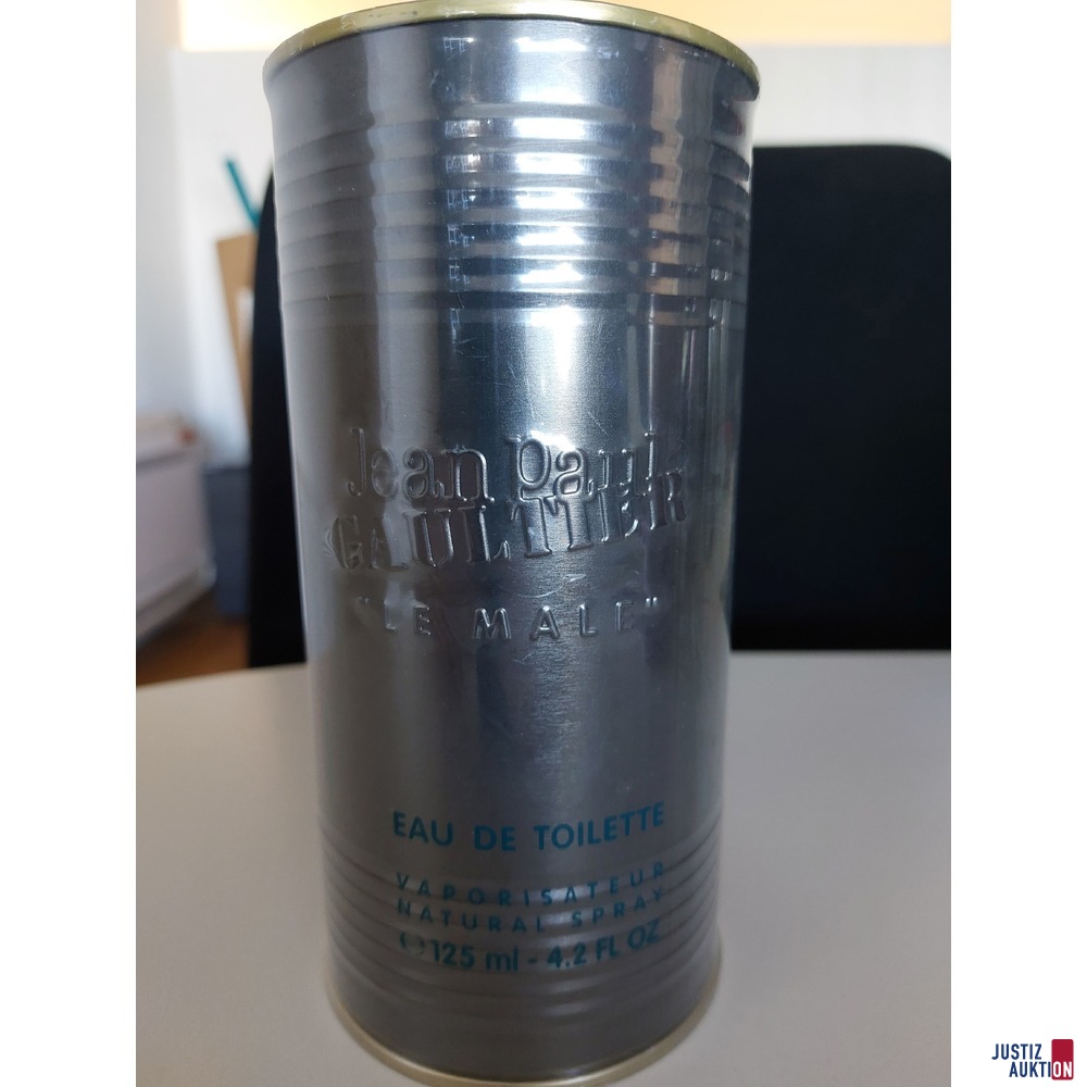 Eau De Toilette, Jean Paul Gaultier, Le Male, 125ml
