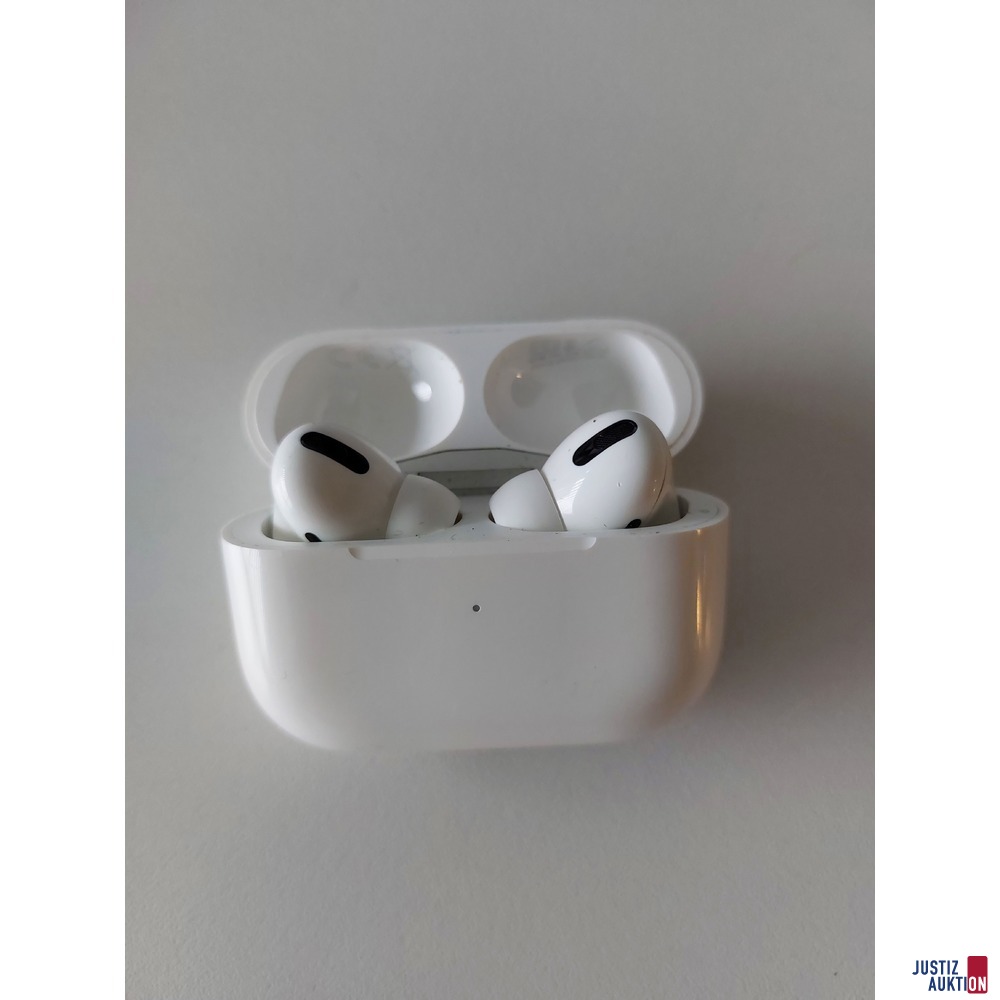 Apple AirPods A2190 gebraucht/Gebrauchsspuren vorhanden