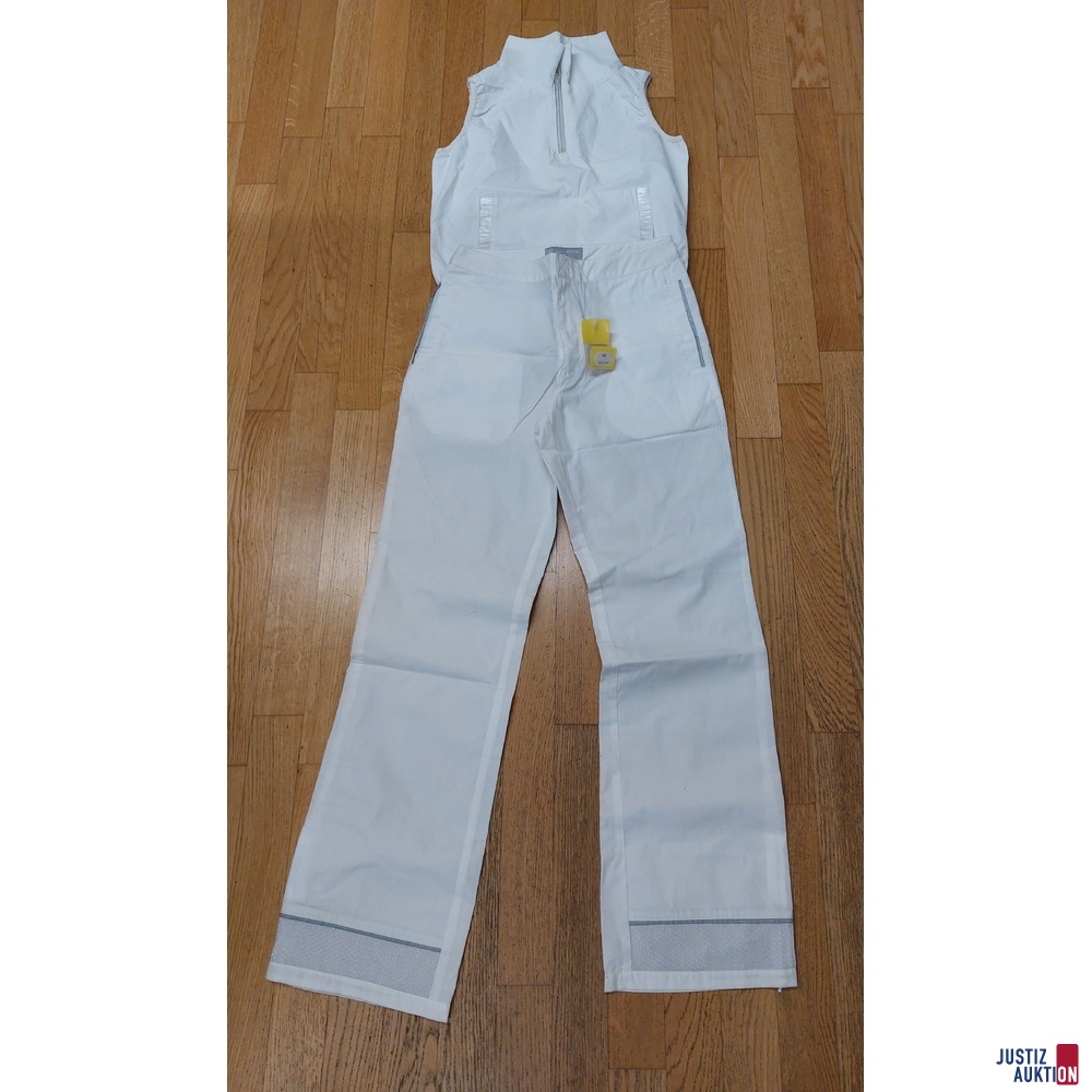 Hose und Gilet NEU