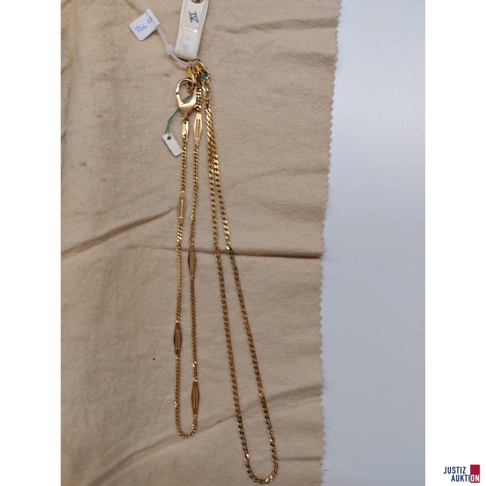 2 Halsketten 27&comma;4g