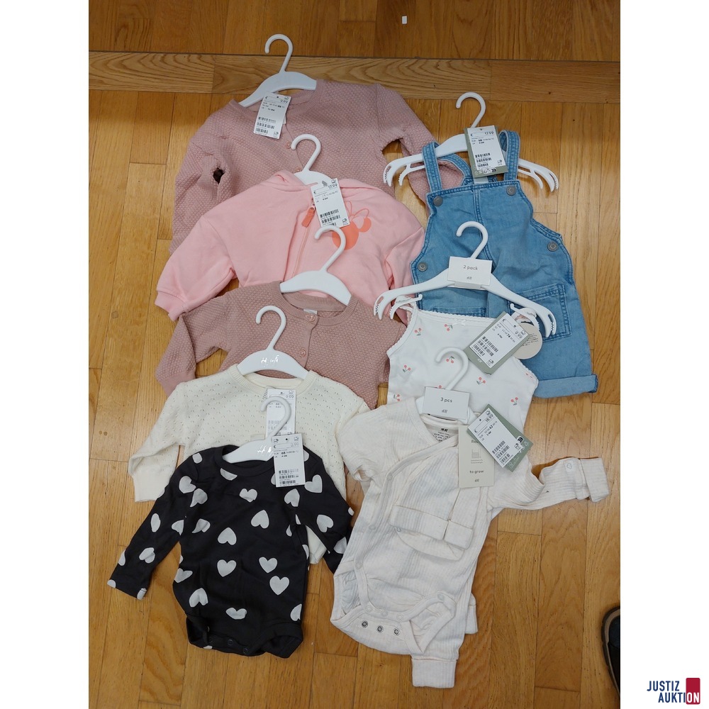 Div. Kinderbekleidung - Größe: 62 – 110 - Neuwertig