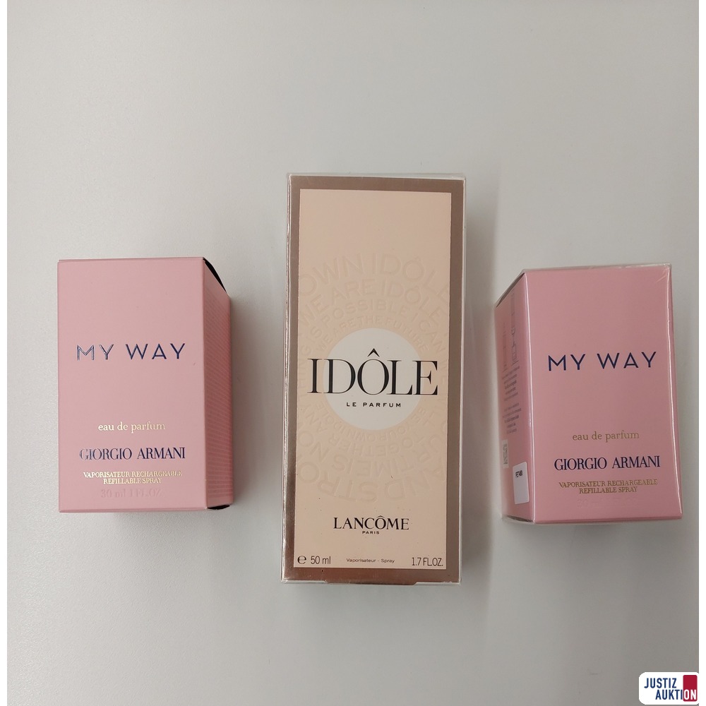 1 x Le Parfum Idole Lancome 50 ml u.a.