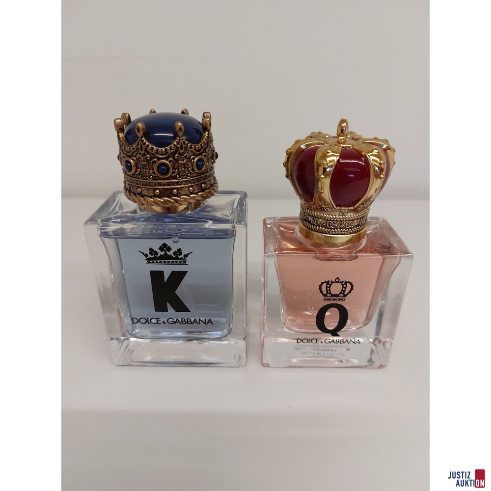 1 x Eau de Parfum Dolce&amp;Gabana 30 ml u.a.